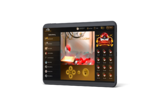 Tablet View Game Play